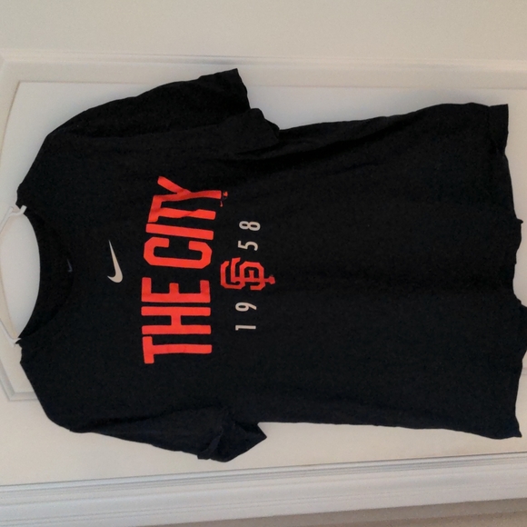 Nike Other - SF Giants Nike Shirt